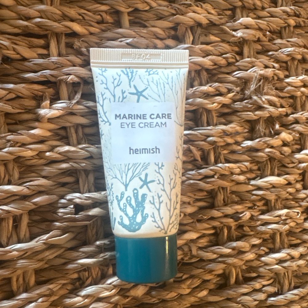 Heimish Marine Care Eye Cream – Travel Size 10mL